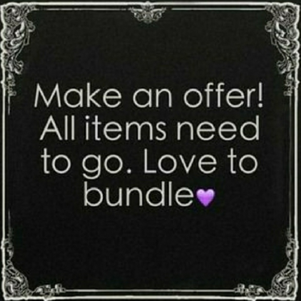 Make an offer